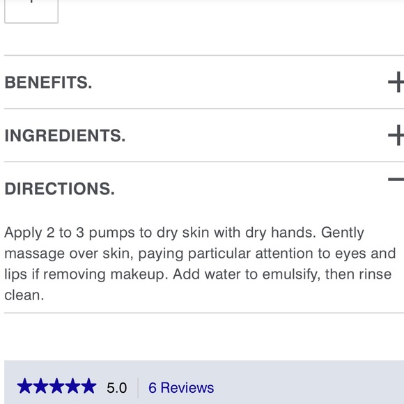 Malin + Goetz Facial Cleansing Oil - Picture 9 of 9